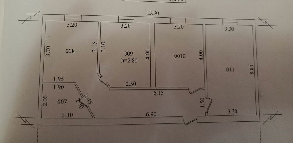 Своя квартира 3 комнатная