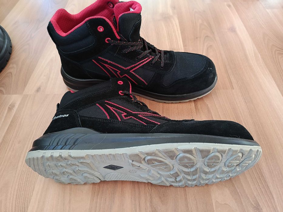 Работни Обувки 48'