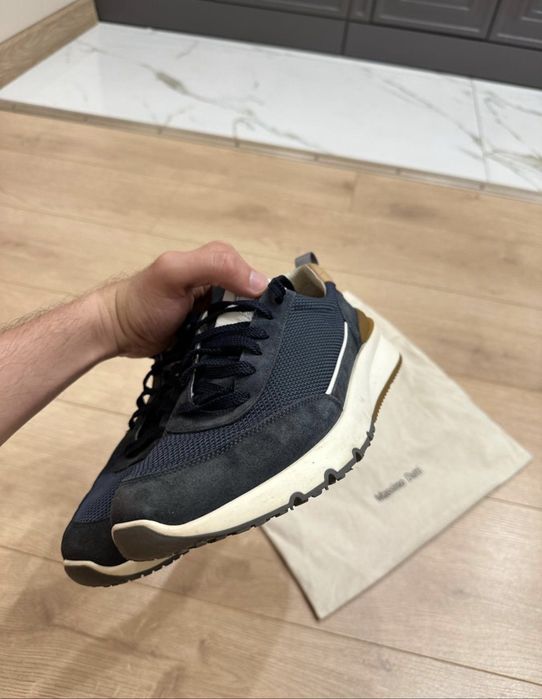 Кроссовки Brunello Cucinelli