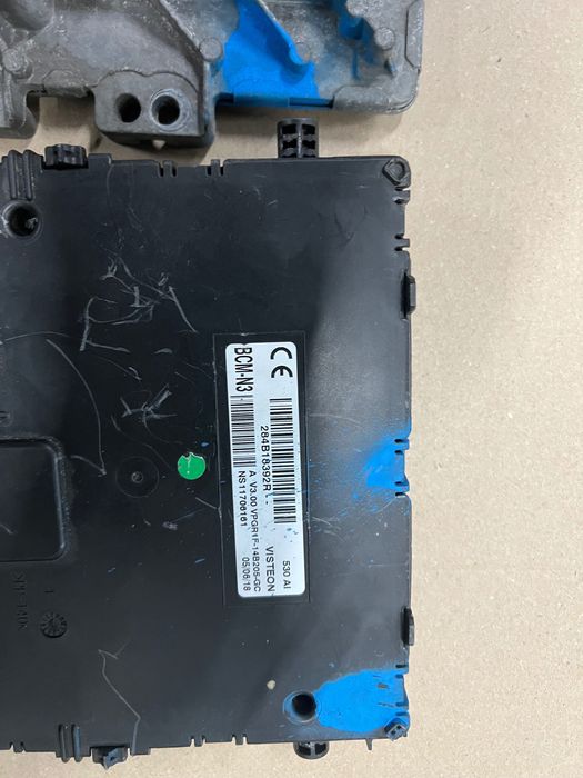 Chit pornire Renault Master