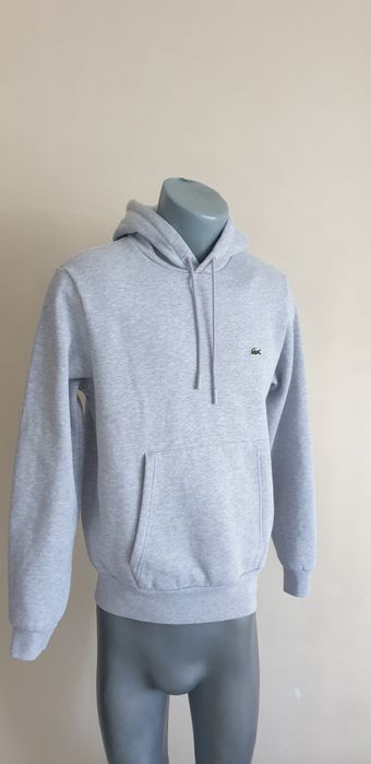 Lacoste Classic Fit  Hoodie / 3 - S НОВО! ОРИГИНАЛ! Мъжка Качулка !