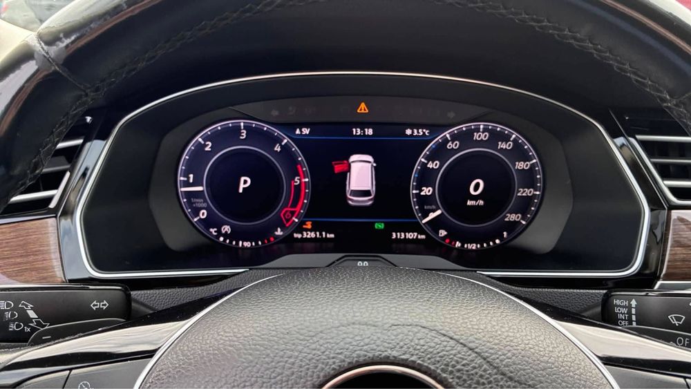 Volkswagen Passat B8 2016