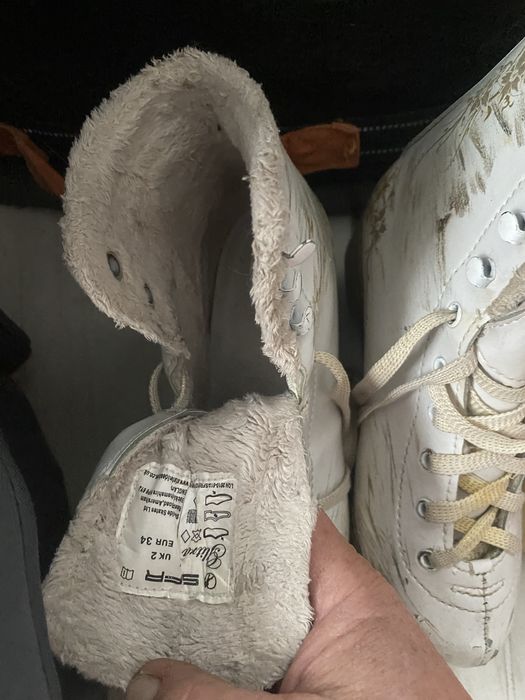 Patine de gheata  si role cu 4 roti pentru copii