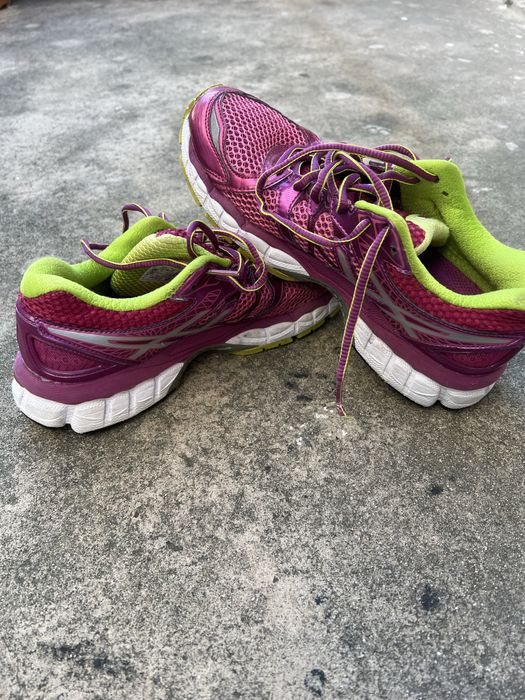 дамски маратонки Asics оригинални 39