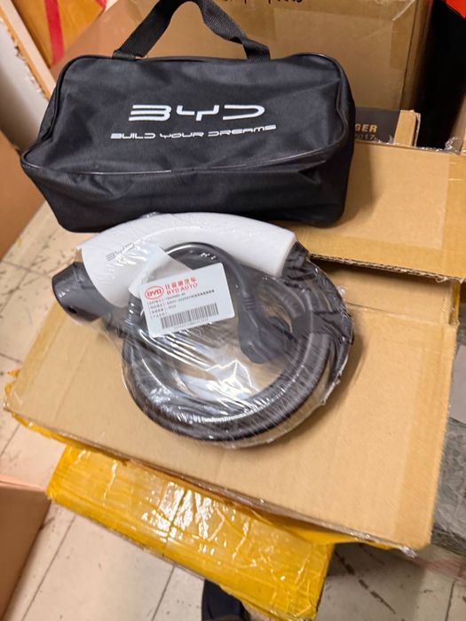 Byd 3.5 kw зарядное устройство оригинал byd han song champion