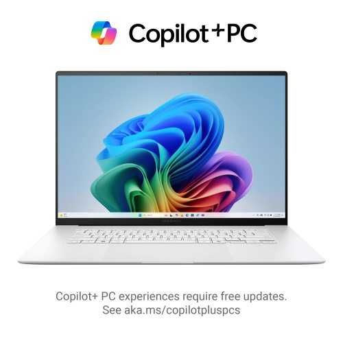 Asus Zenbook S16 /3K OLED 120Hz/Ultra 7-258V/32GB LPDDR5x/1TB SSD Gen4