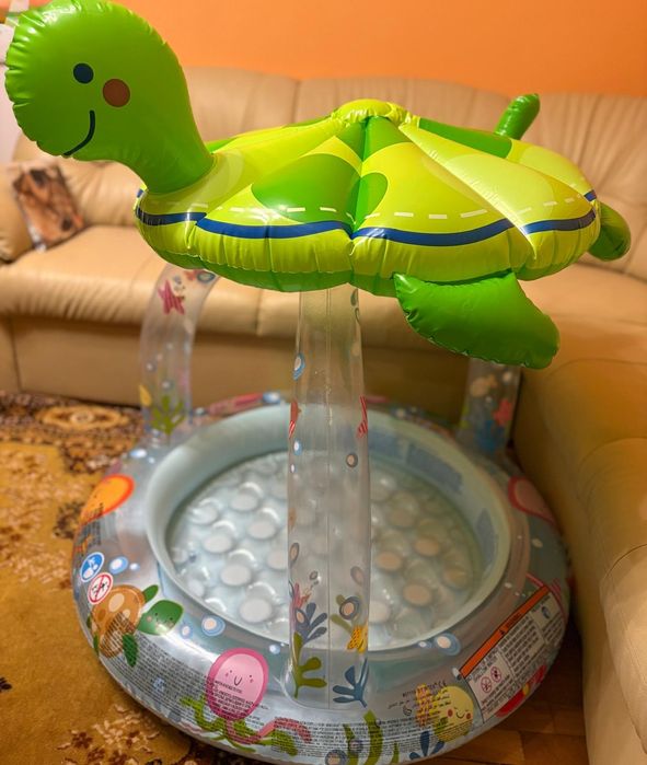 Piscina gonflabila pentru copii Intex