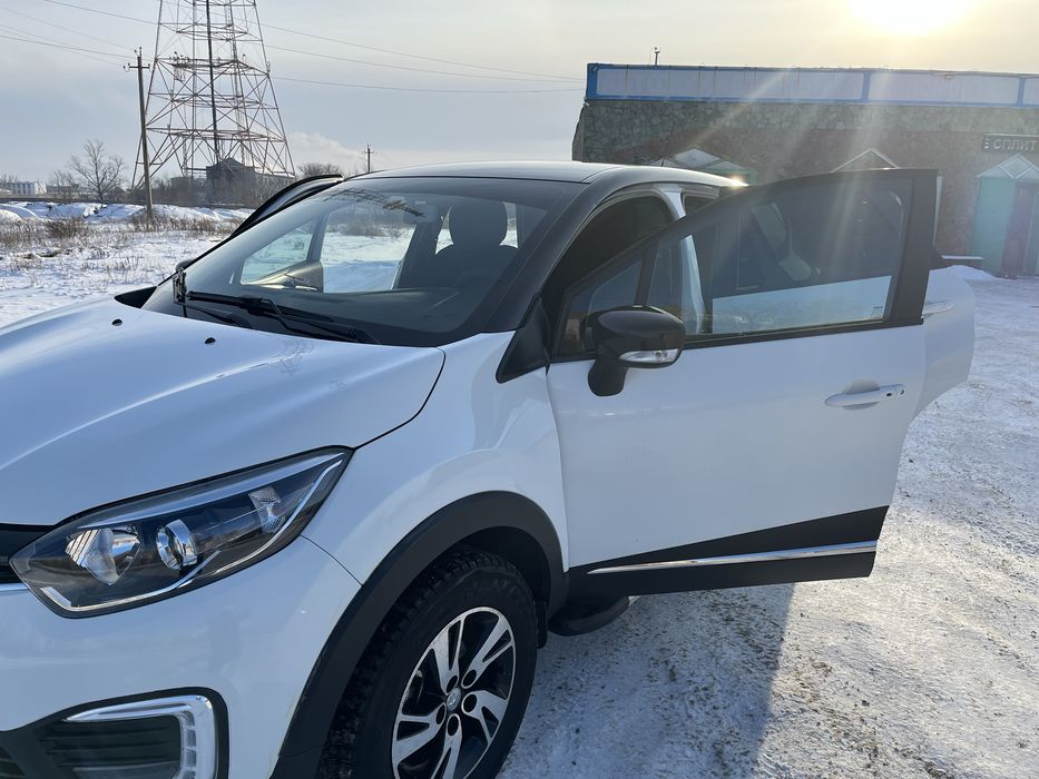 Продам Renault Captur 2018 года