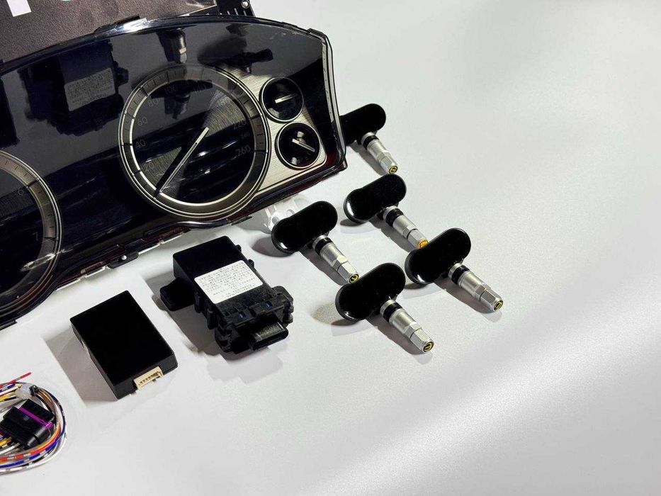 Панель приборов Toyota Land Cruiser 200 | 2008 | 2021