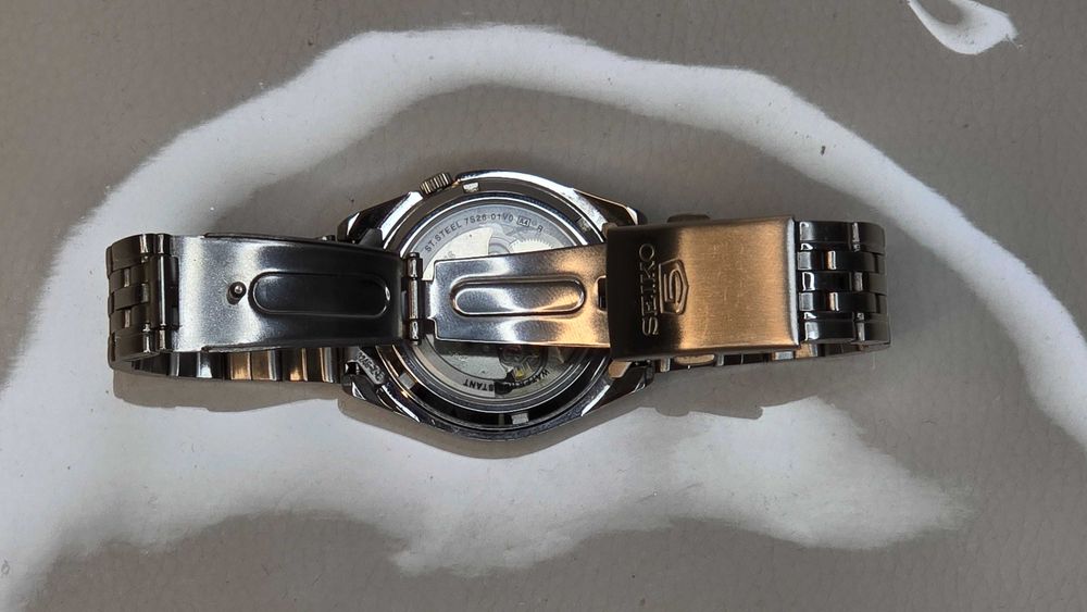 Ceas mecanic automatic Seiko 5