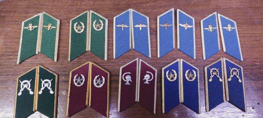 Продам петлицы СССР