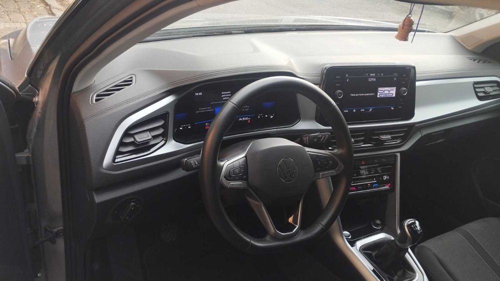 VW T - Roc 2.0 TDI 2024г. *FACELIFT*keyless*disctronic