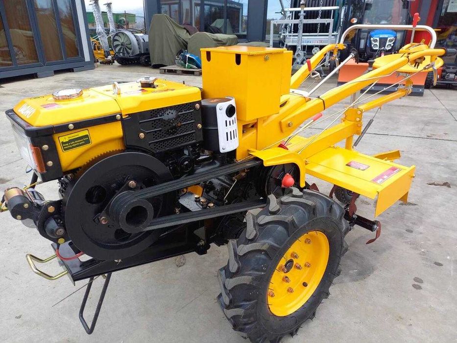 Мотоблок Lucho 12/22 к.с. 90см