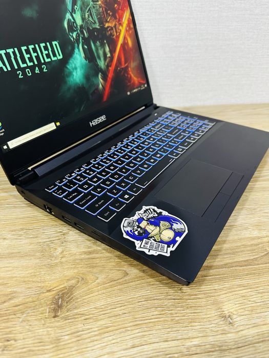 Мощный, Игровой Hasee RTX2070-8 ГБ Видеокарта 12 Ядерный Процессор