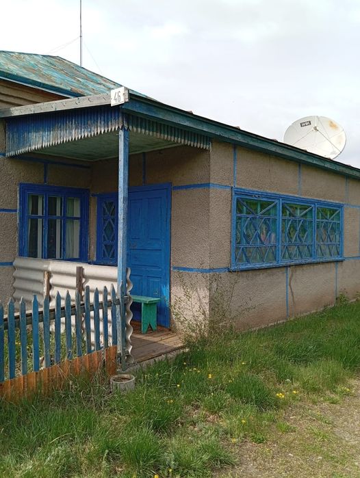 Продам дом  с.Луганск