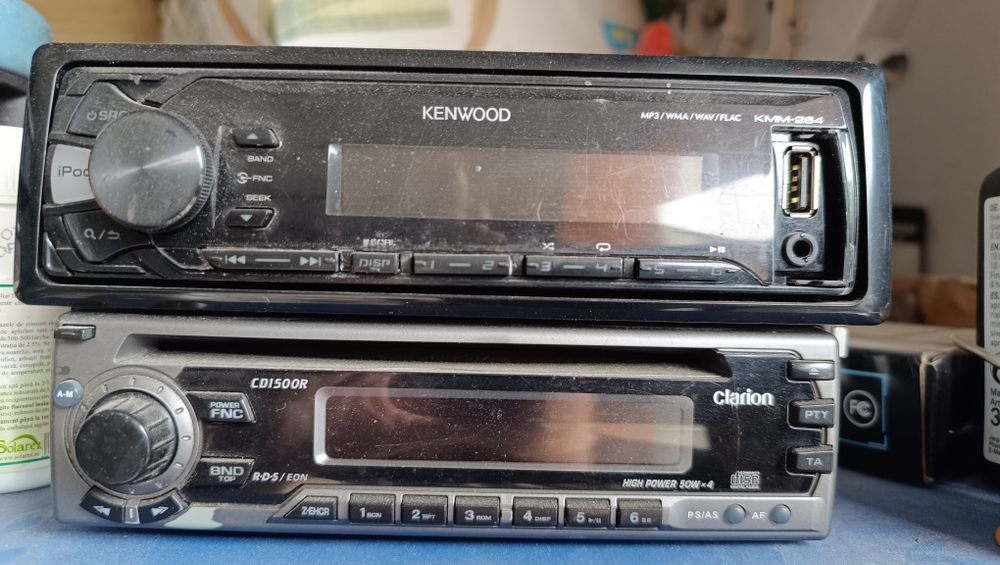 Blaupunkt Frankfurt SM21