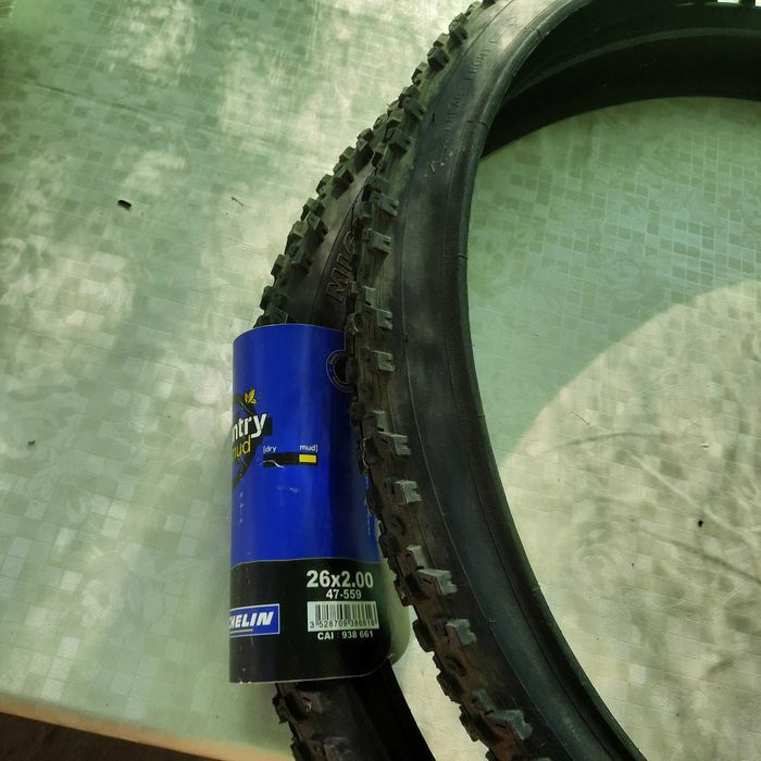 Cauciucuri  Michelin pentru bicicleta