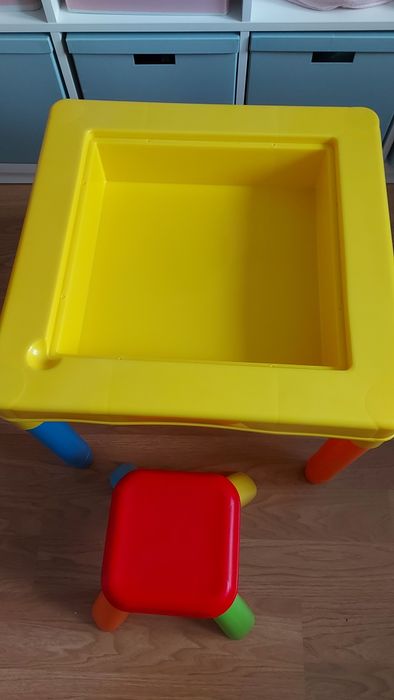 Стол детский Play Go, игровой.