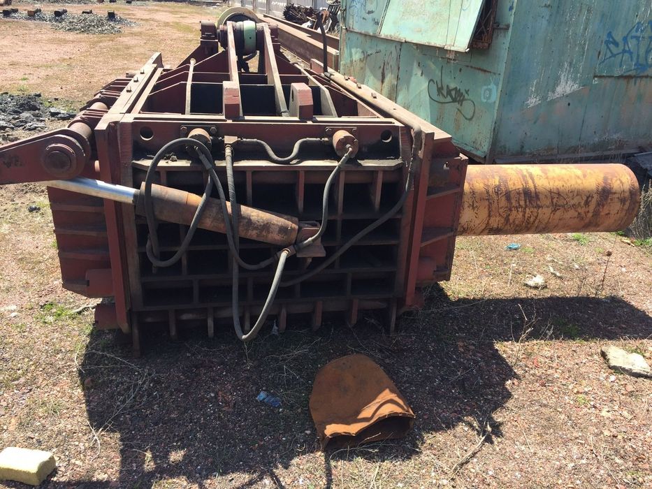 Пресс, продаю для металлома