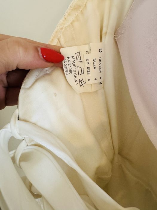 Сестбена рокля с було