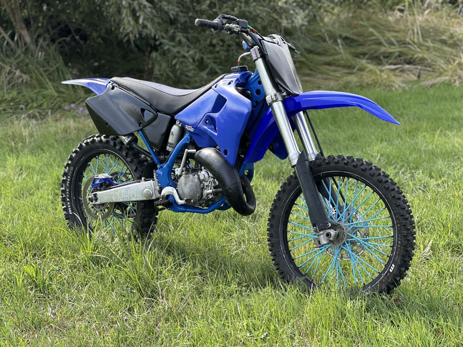 Yamaha yz 125 2t power valve
