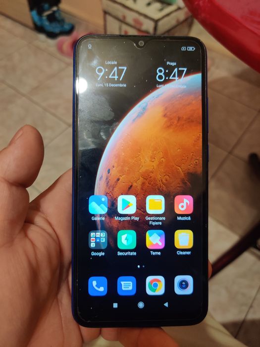 Xiaomi Redmi 9c blue