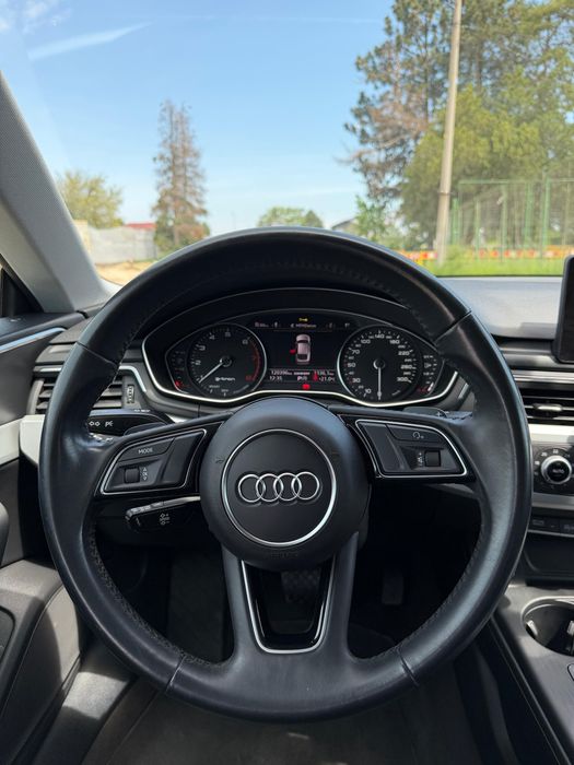 Audi A5 2.0 Benzină + CNG | 2018 | 121.000 km