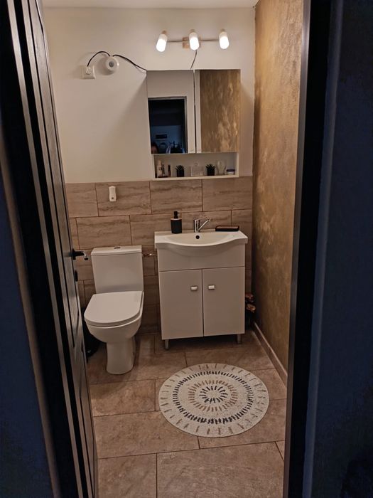 Vilă Modernă la Cheie - 120 mp, Teren 700 mp, Toate Utilitățile (Canalizare)