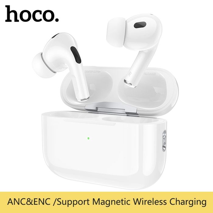 Беспроводные наушники AirPods Pro 2 / HOCO EW69 ENC+ANC шумоподавление