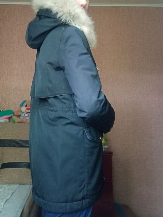 Куртка парка Zara