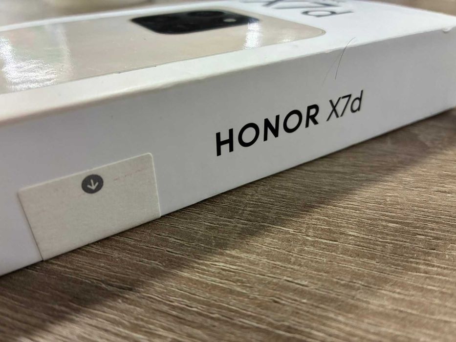 Мобилен телефон Honor X7D 256гб