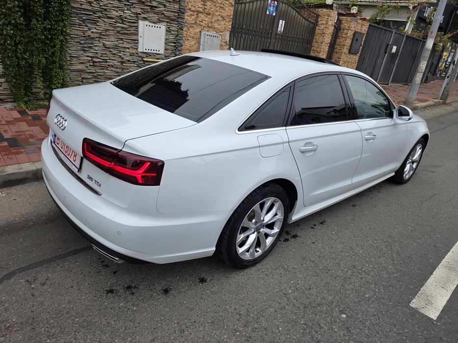 AUDI A6 2015 — imagine 4