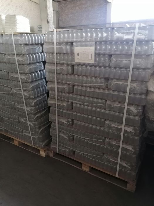 Бутылки стеклянные Мто размерами 100мл, 250мл,450мл