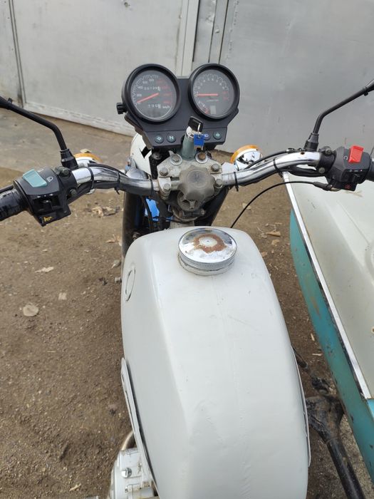 Иж с китайским двигателем 250