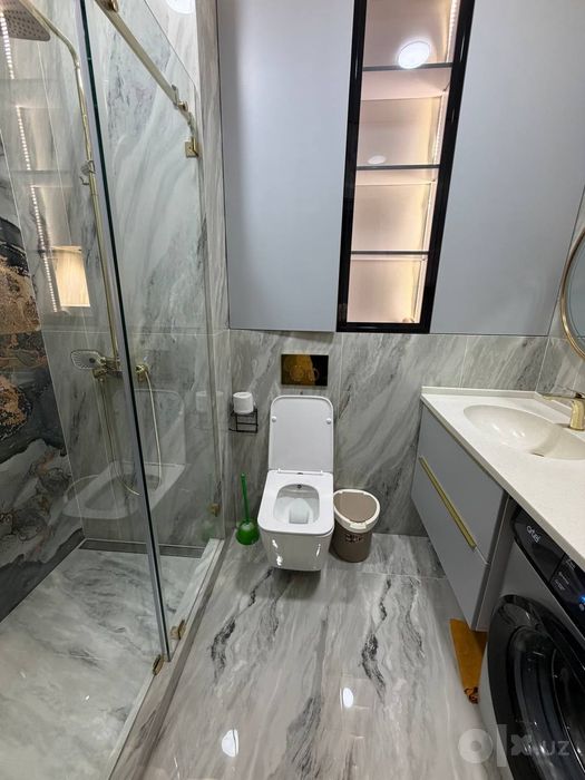 Sagbon Baurum 80 kvadrat Novostroyka