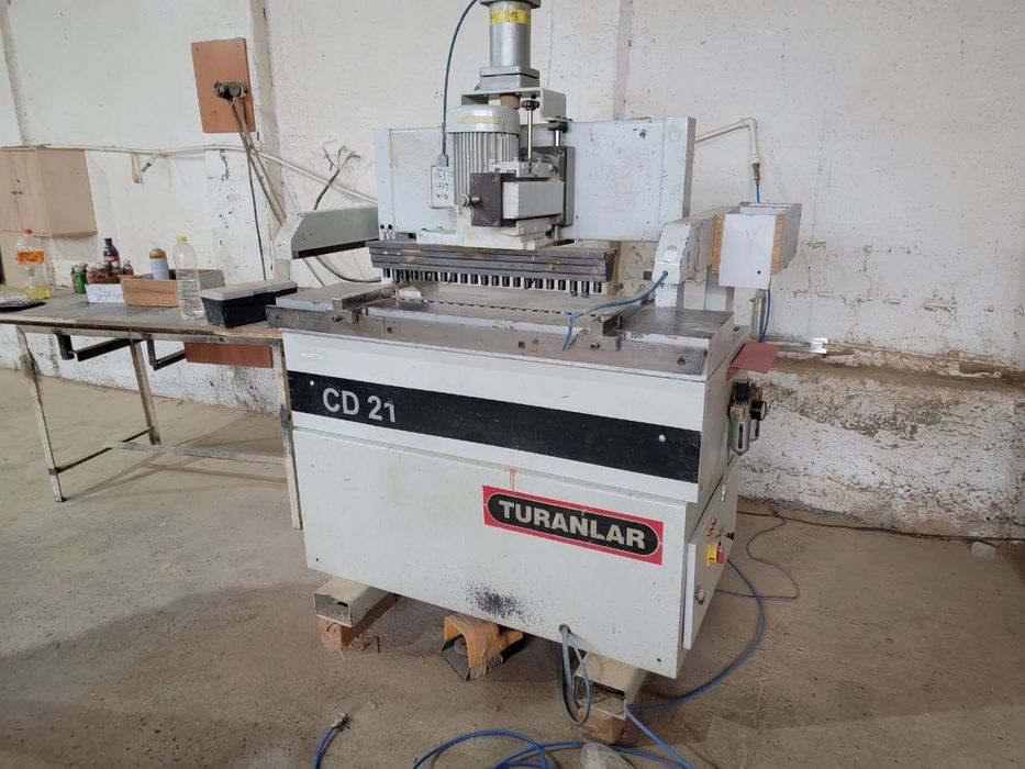 Станок присадочный