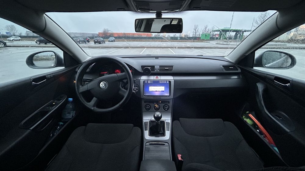 Passat Wolkswagen B6