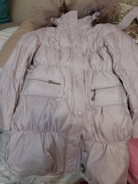 Куртки разные новые и б/у