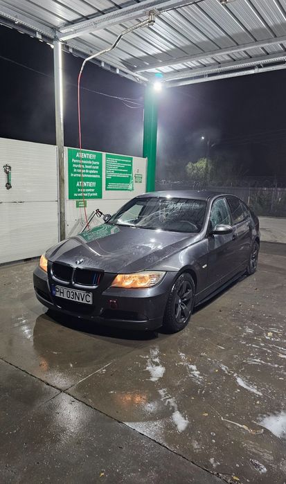 Bmw e90 320D 163cp
