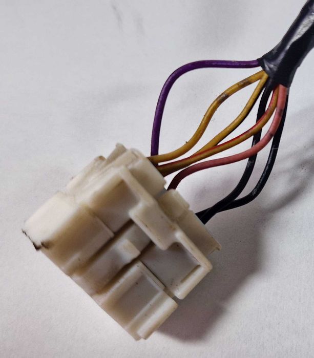 Ляво Огледало Honda Accord 7 VII Хонда Акорд 7 2003г - 2008г