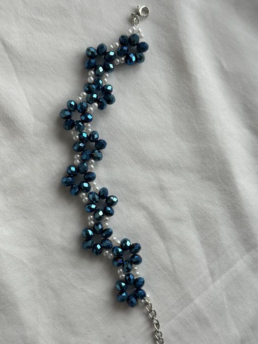 Handmade украшения из бисера | Браслеты и серьги