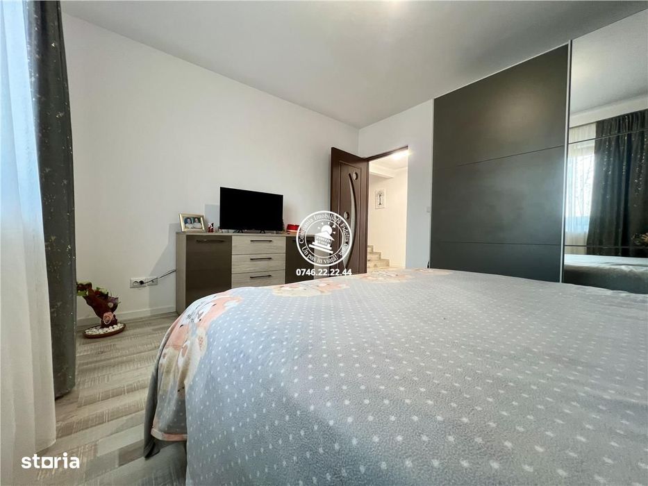 Vila individuala cu 6 camere, de vanzare in Horpaz - Miroslava