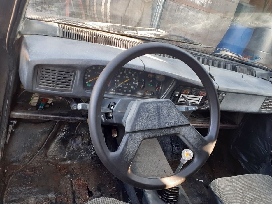 Dacia papuc 1305 pickup up   t