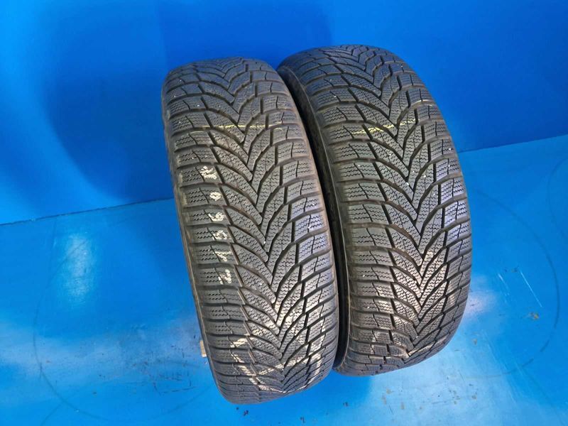 2 Nexen R17 215/60
зимни гуми DOT2318