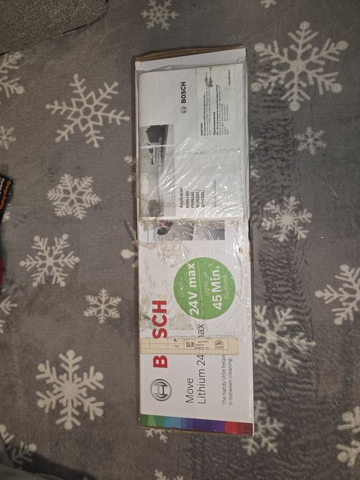 Aspirator de mână BOSCH
