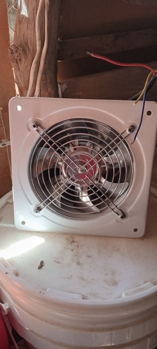 Винтилация сотилади