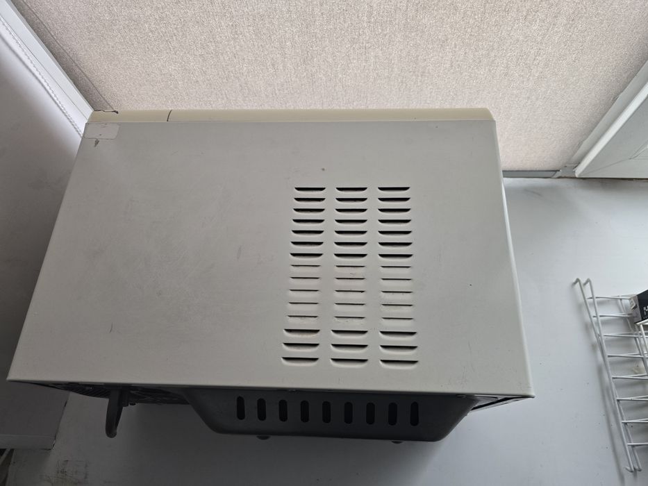 Микроволновка LG