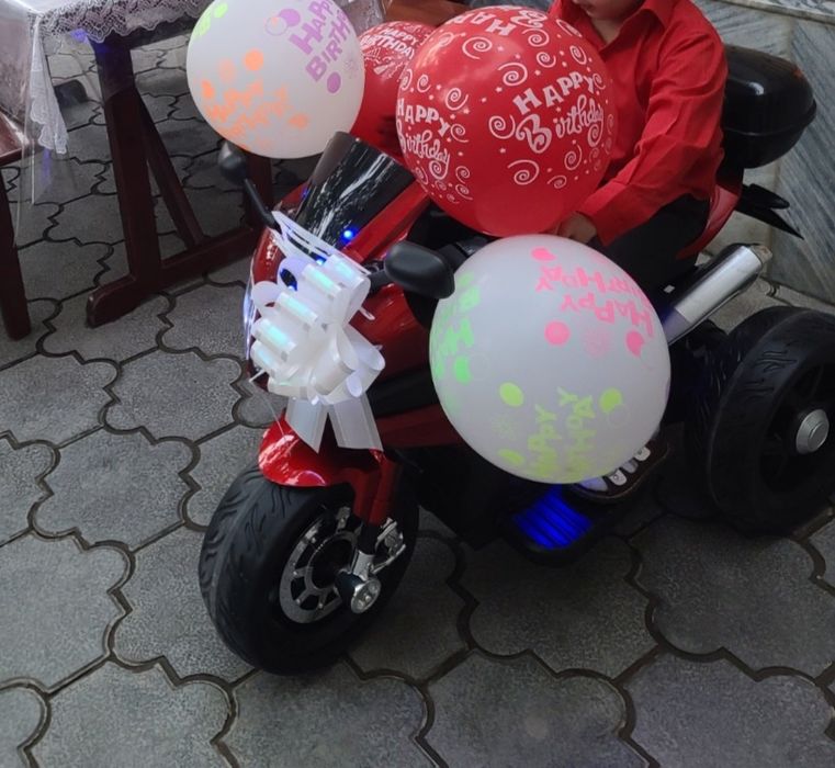 Матацикл детский