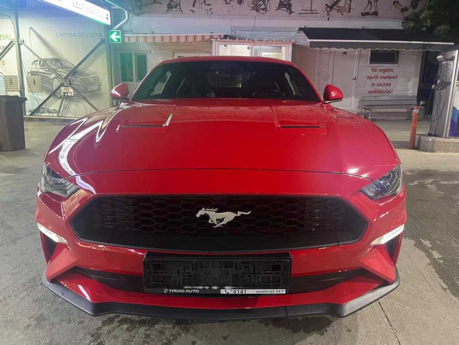 FORD Mustang 2019 — imagine 2