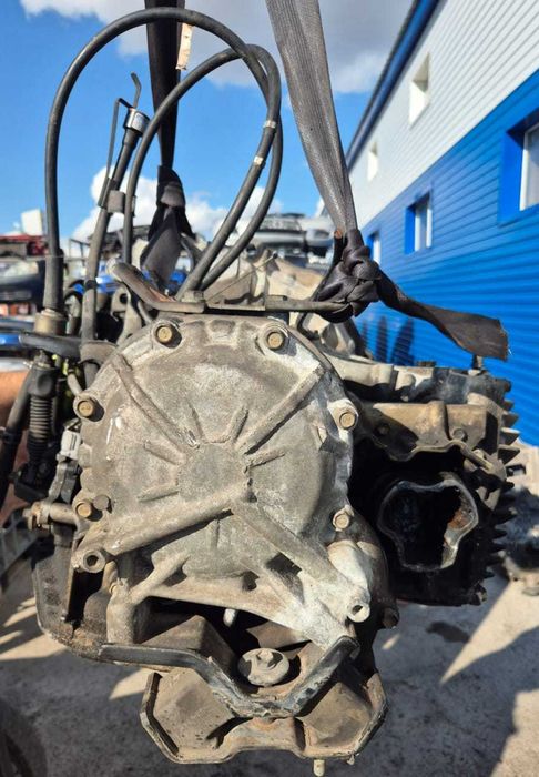 TitanAuto Toyota 5S АКПП